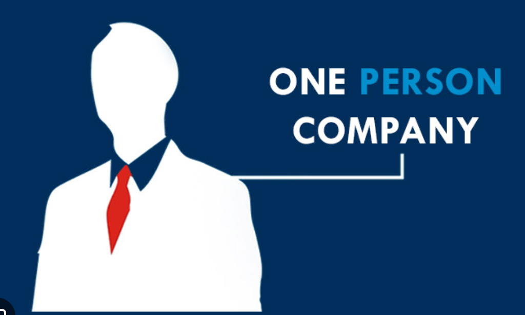 ONE PERSON COMPANY