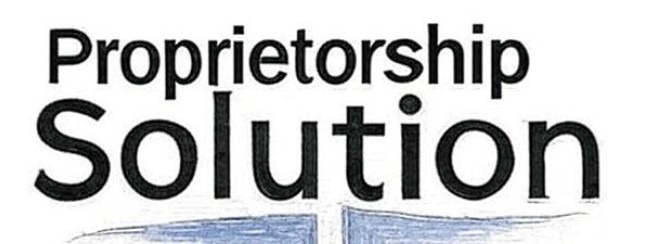 PROPRIETORSHIP FIRM